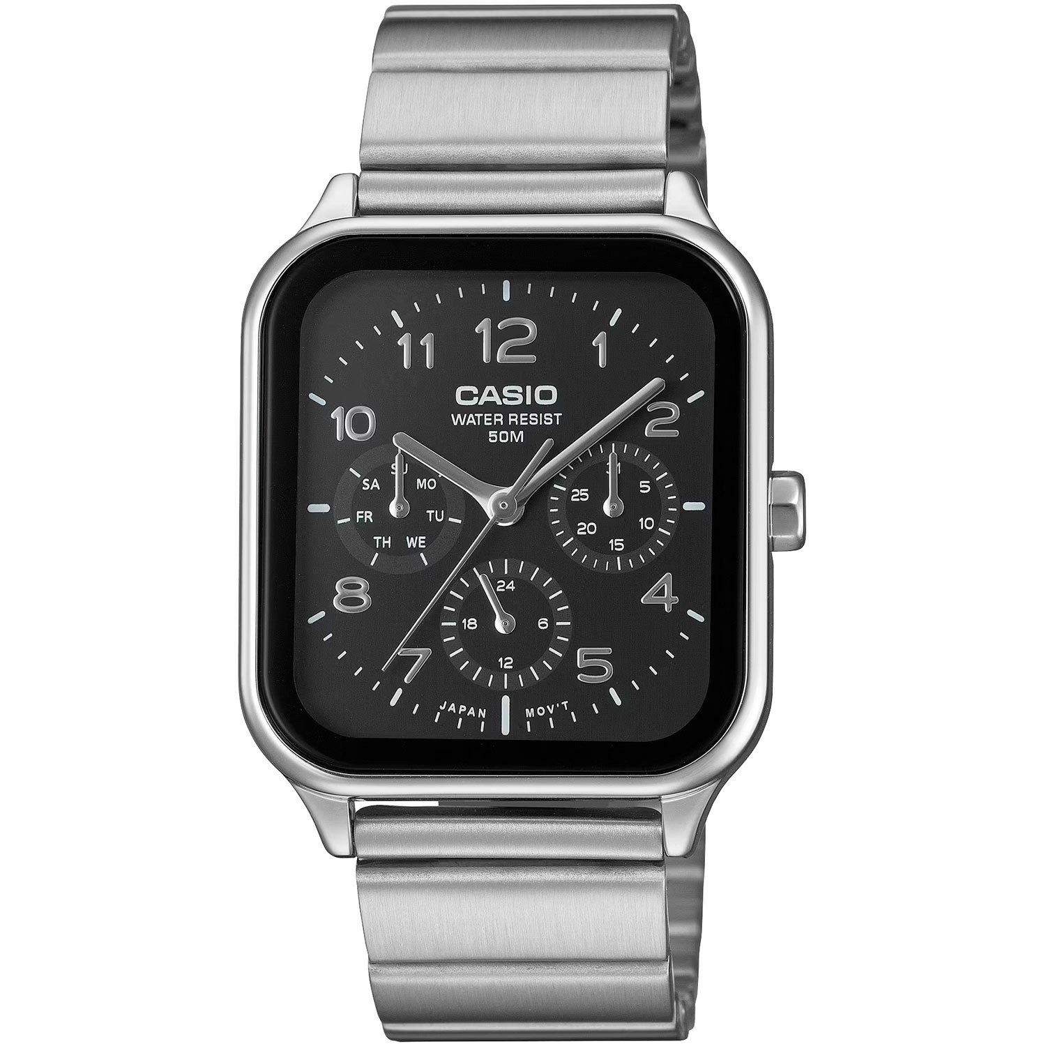 Часы Casio Analog MTP-M306D-1A
