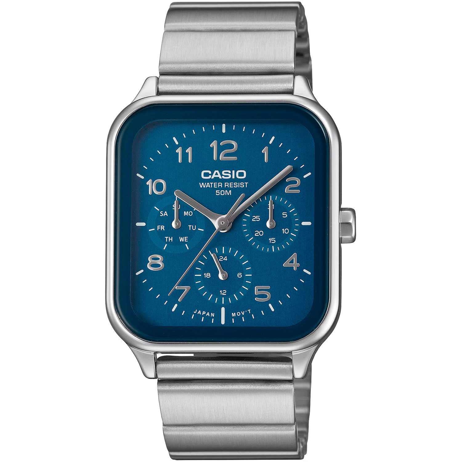 Часы Casio Analog MTP-M306D-2A