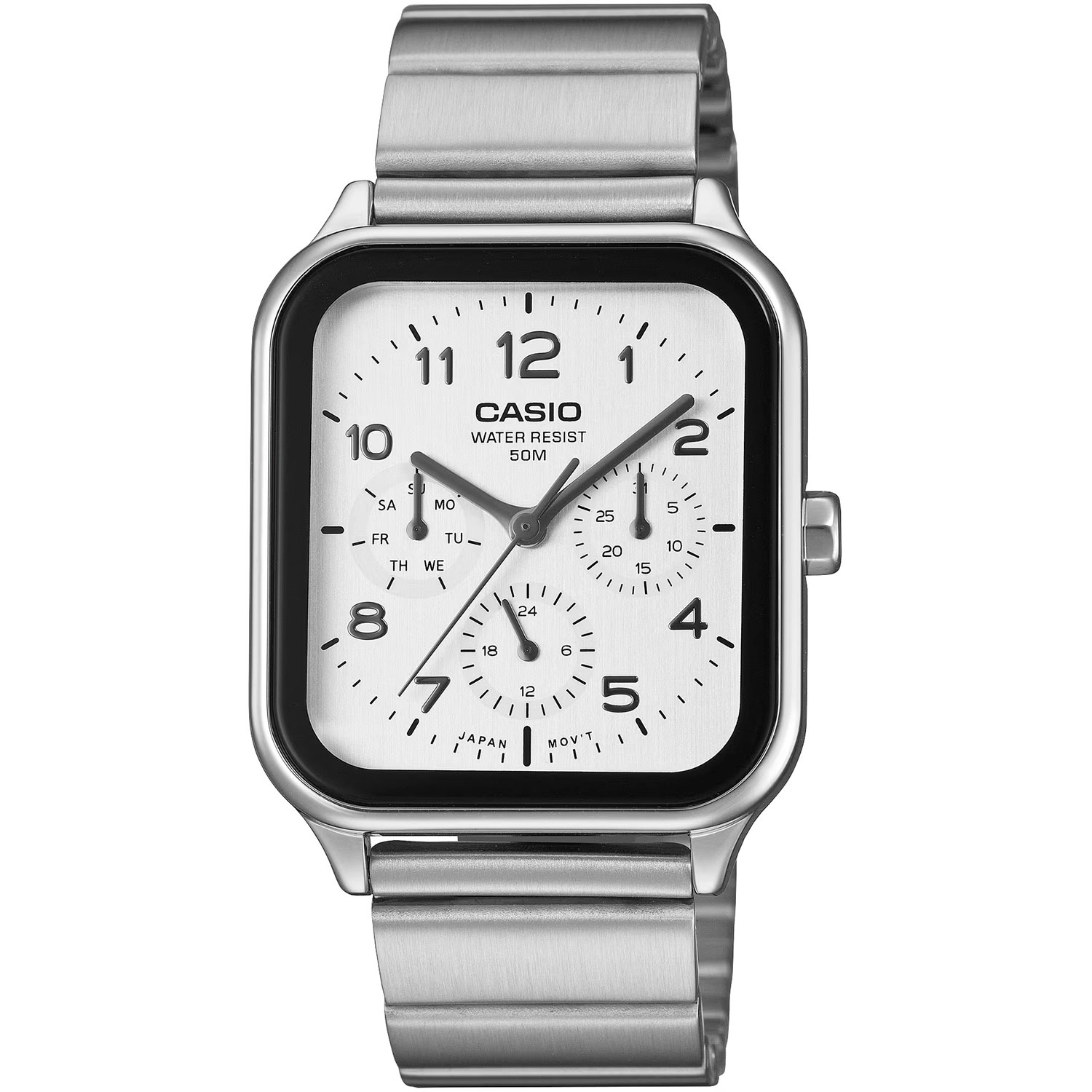 Часы Casio Analog MTP-M306D-7A