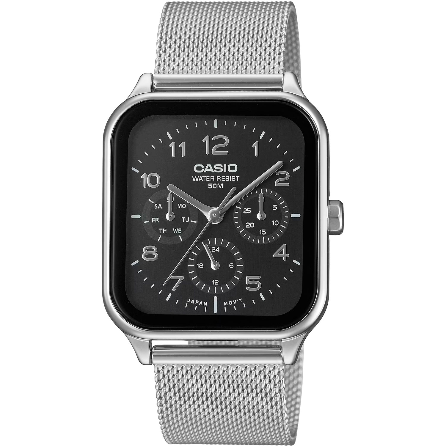 Часы Casio Analog MTP-M306M-1A