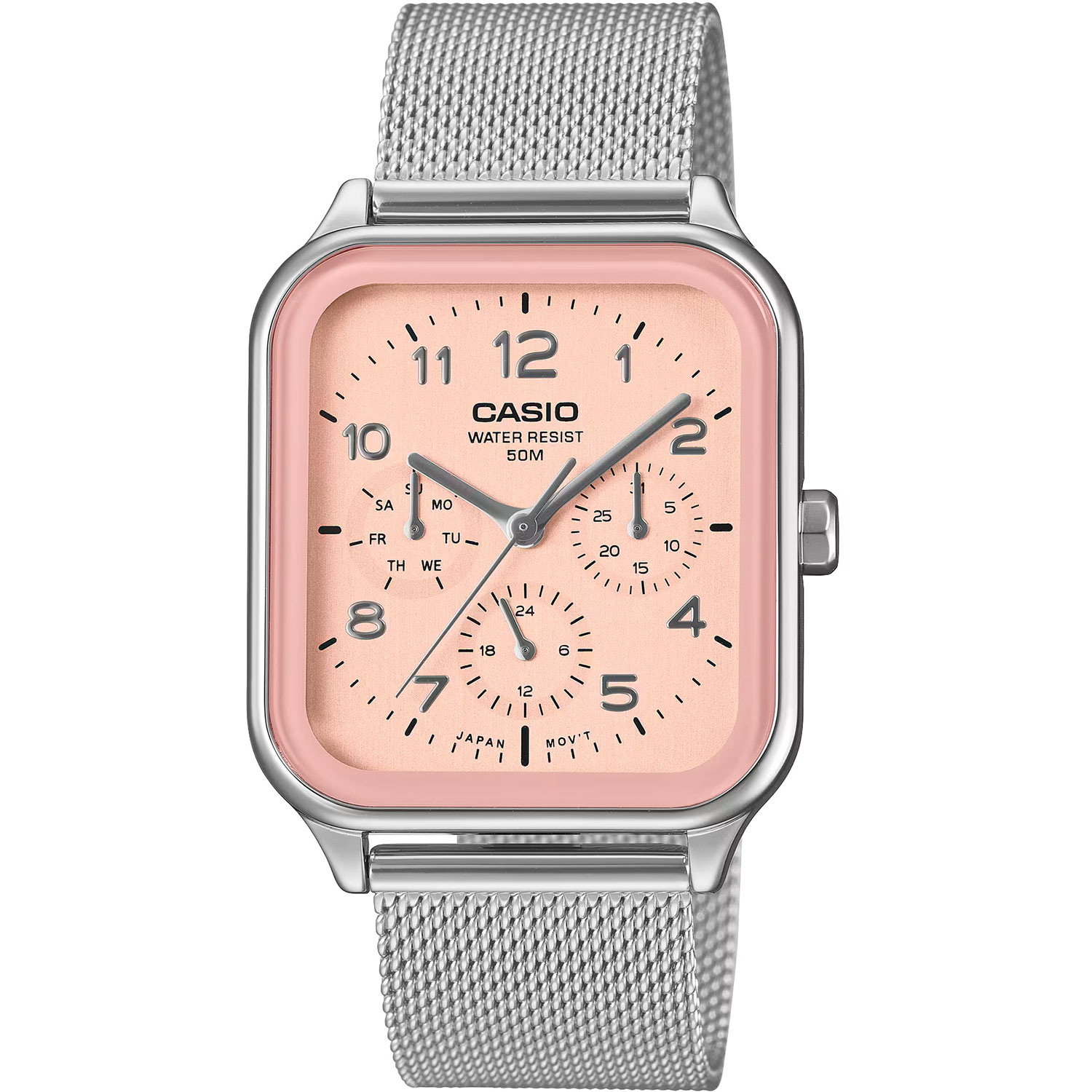 Часы Casio Analog MTP-M306M-4A