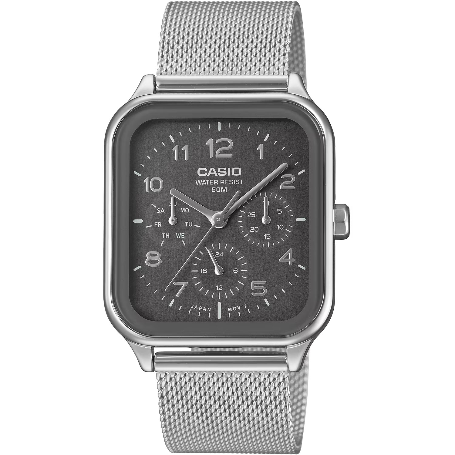 Часы Casio Analog MTP-M306M-8A