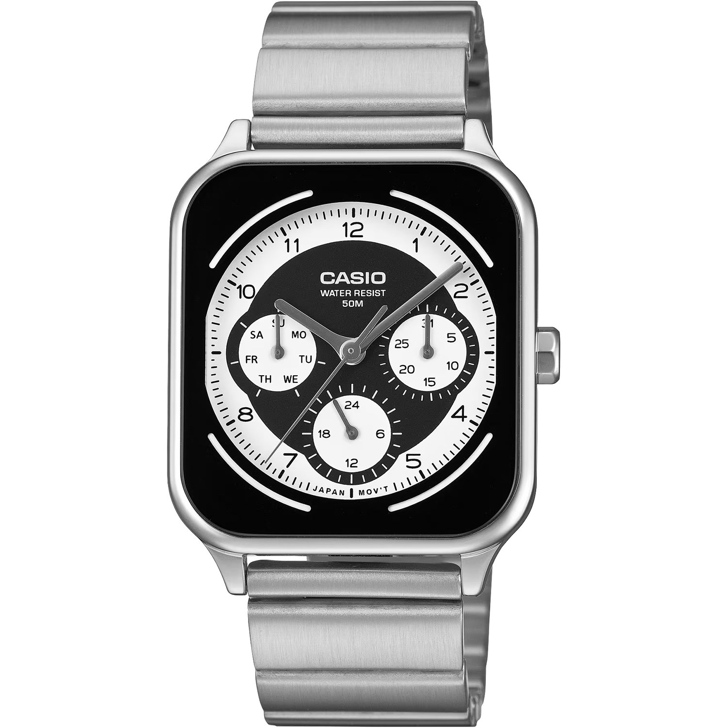 Часы Casio Analog MTP-M307D-1B
