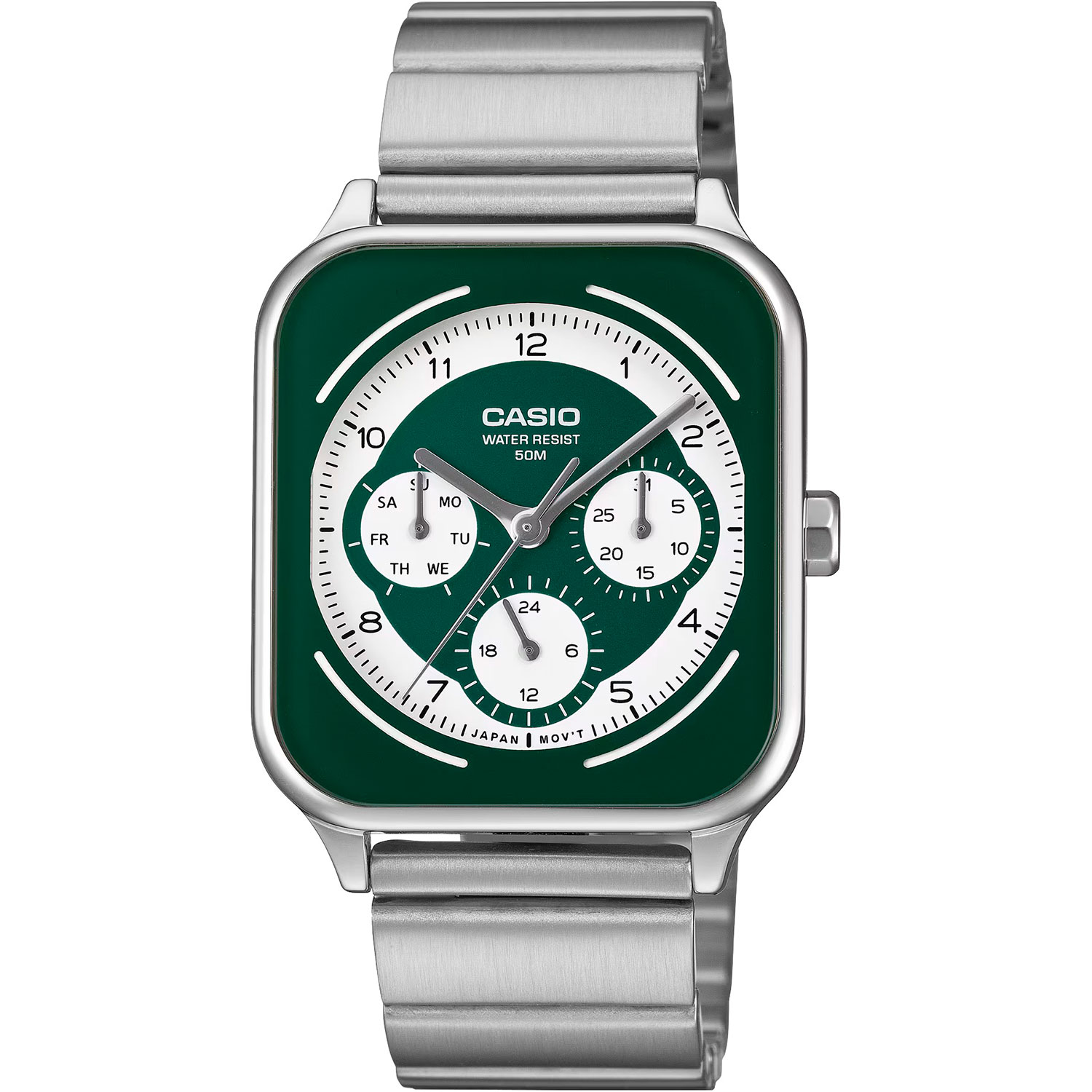 Часы Casio Analog MTP-M307D-3B