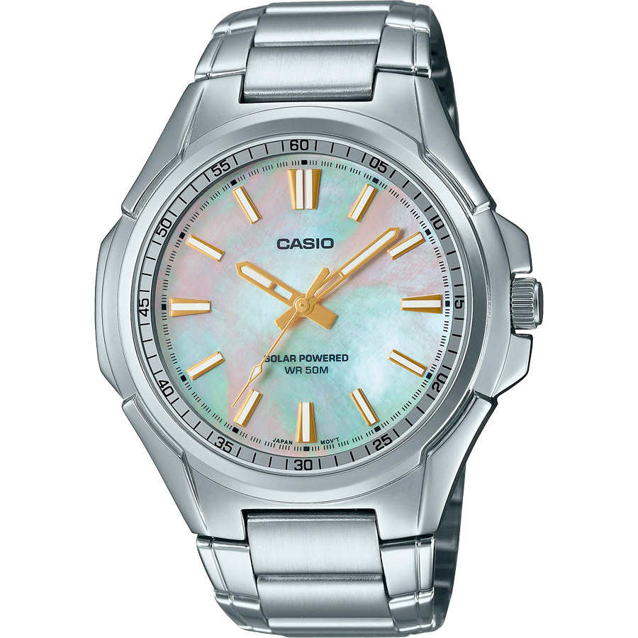 Часы Casio Analog MTP-RS100S-7A