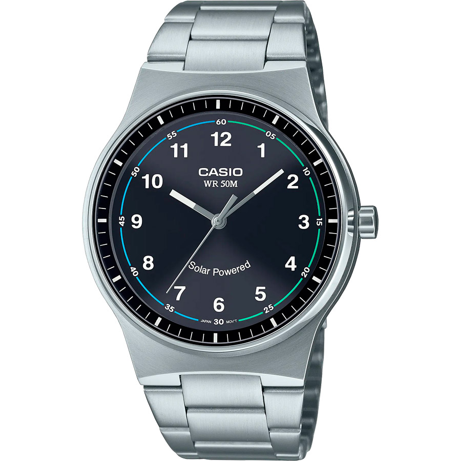 Часы Casio Analog MTP-RS105D-1B