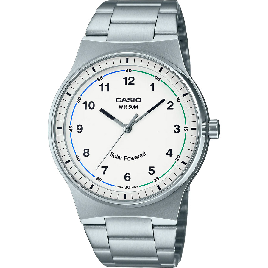 Часы Casio Analog MTP-RS105D-7B