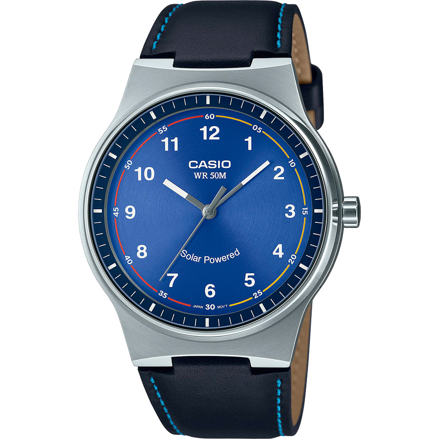 Часы Casio Analog MTP-RS105L-2B