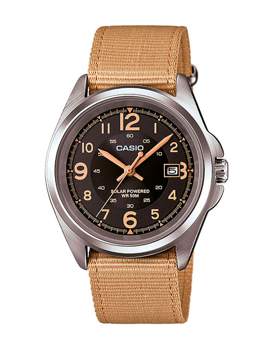Часы Casio Analog MTP-S101-1B