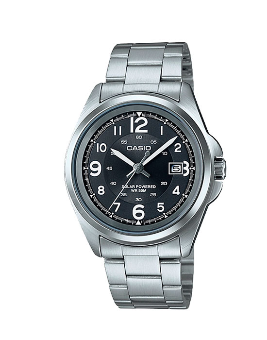 Часы Casio Analog MTP-S101D-1B