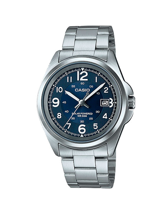 Часы Casio Analog MTP-S101D-2B