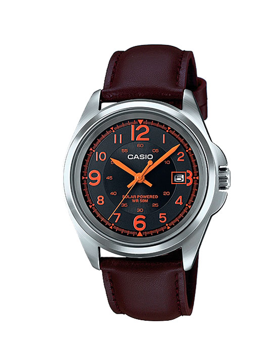 Часы Casio Analog MTP-S101L-1B