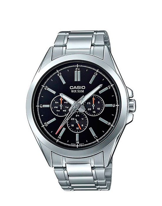 Часы Casio Analog MTP-SW300D-1A