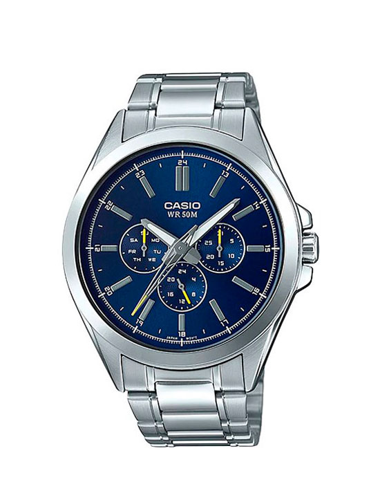 Часы Casio Analog MTP-SW300D-2A