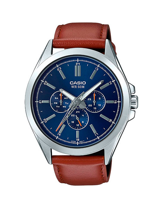 Часы Casio Analog MTP-SW300L-2A
