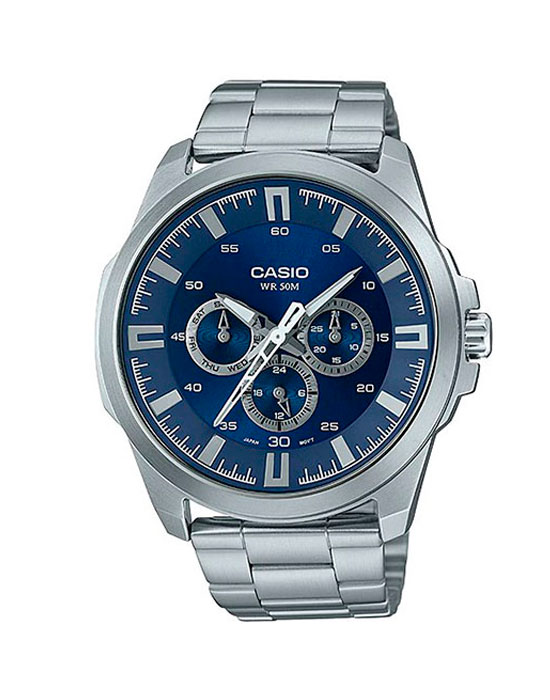 Часы Casio Analog MTP-SW310D-2A