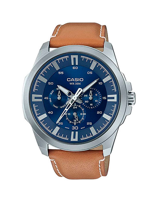 Часы Casio Analog MTP-SW310L-2A