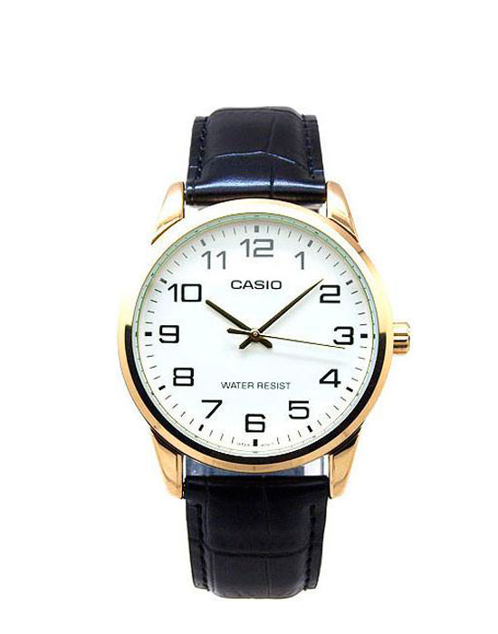 Часы Casio Analog MTP-V001GL-7B