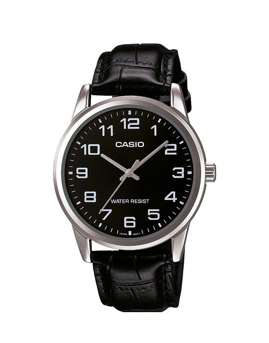 Часы Casio Analog MTP-V001L-1B
