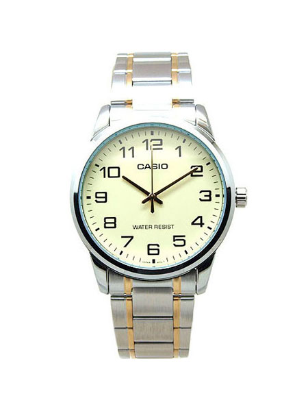 Часы Casio Analog MTP-V001SG-9B