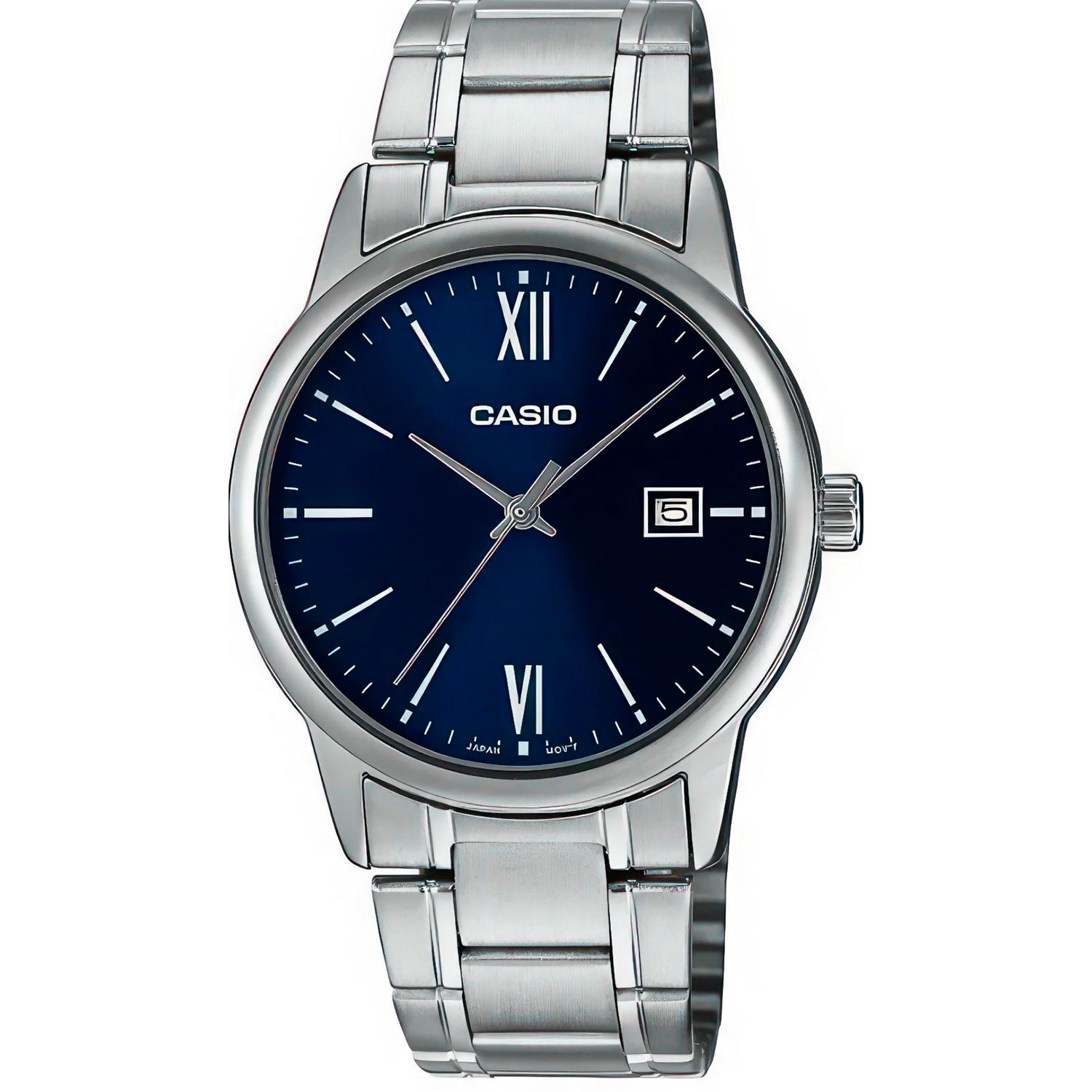 Часы Casio Analog MTP-V002D-2B3