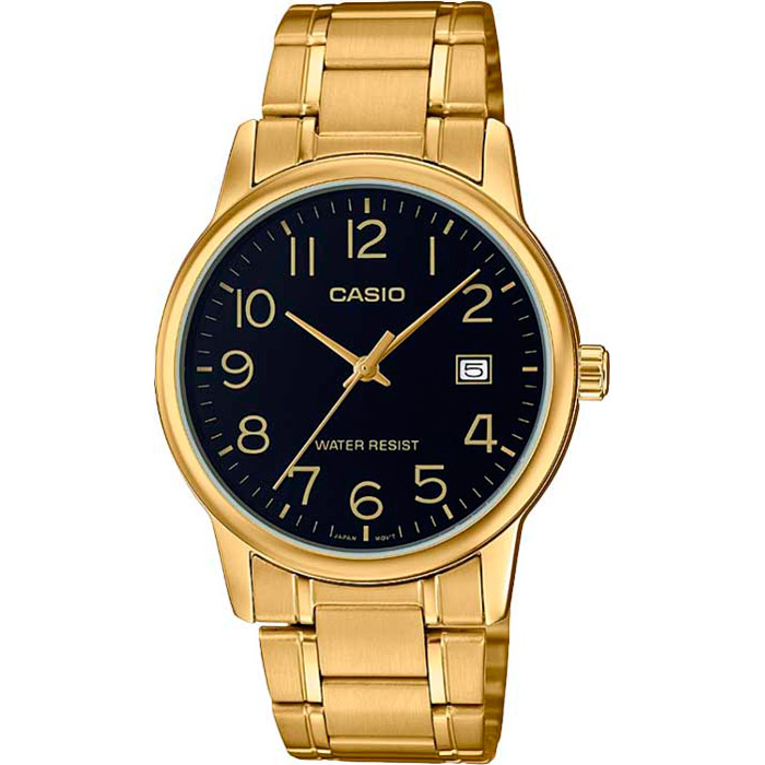 Часы Casio Analog MTP-V002G-1B