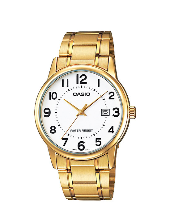 Часы Casio Analog MTP-V002G-7B