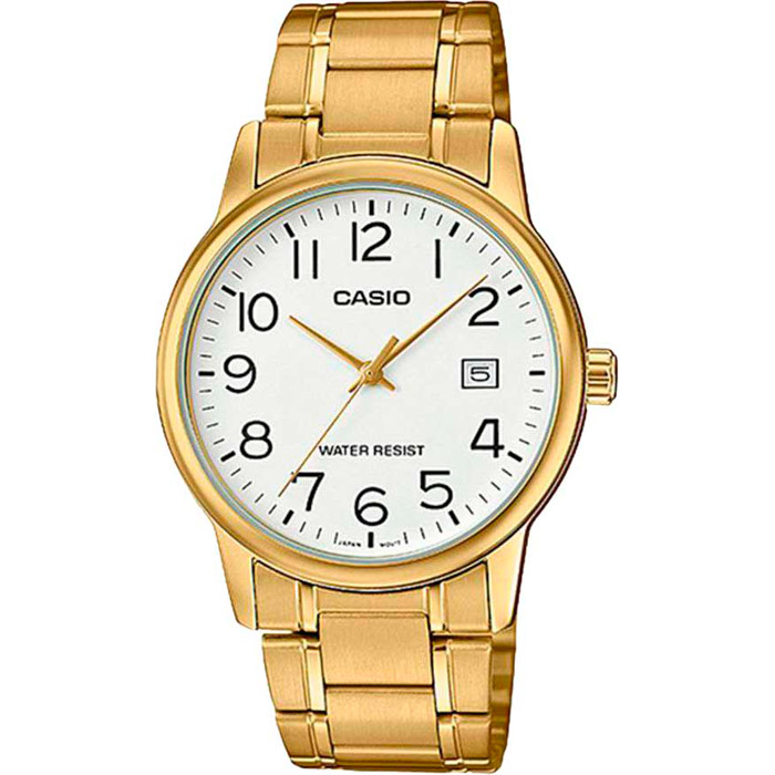 Часы Casio Analog MTP-V002G-7B2