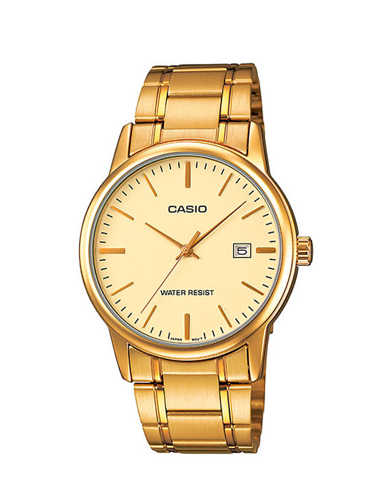 Часы Casio Analog MTP-V002G-9A