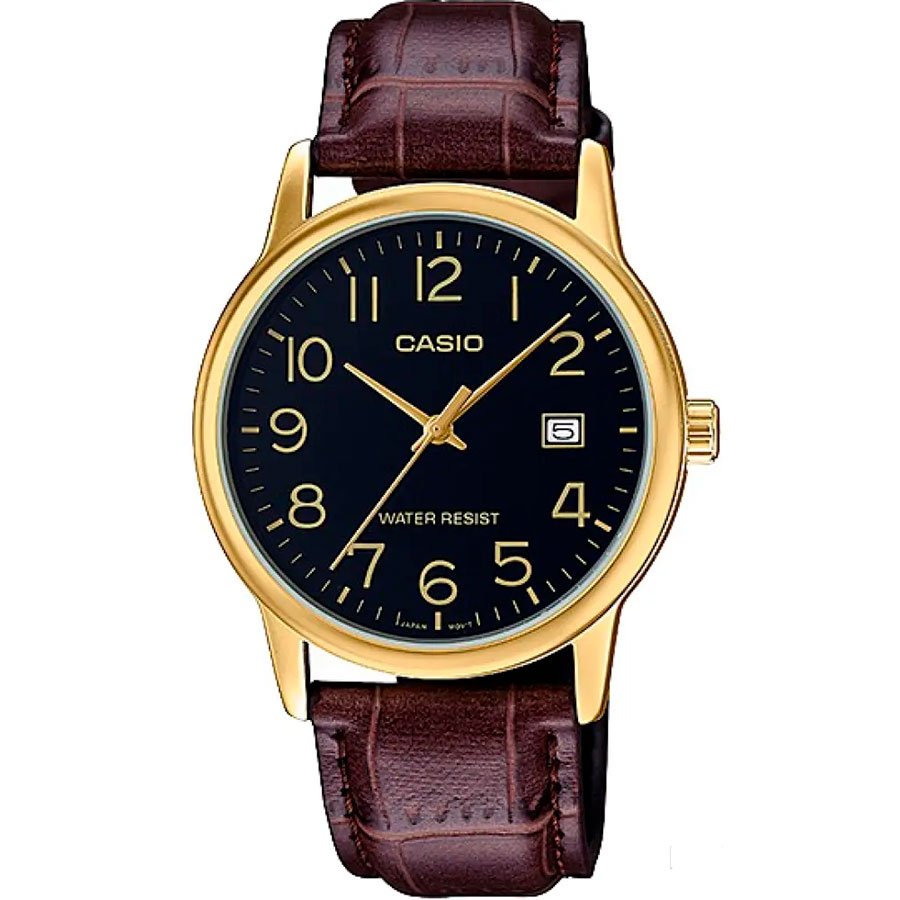 Часы Casio Analog MTP-V002GL-1B