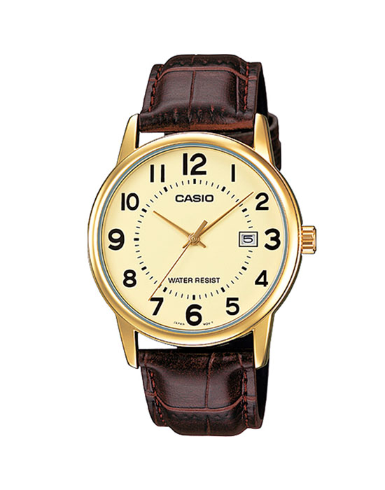 Часы Casio Analog MTP-V002GL-9B