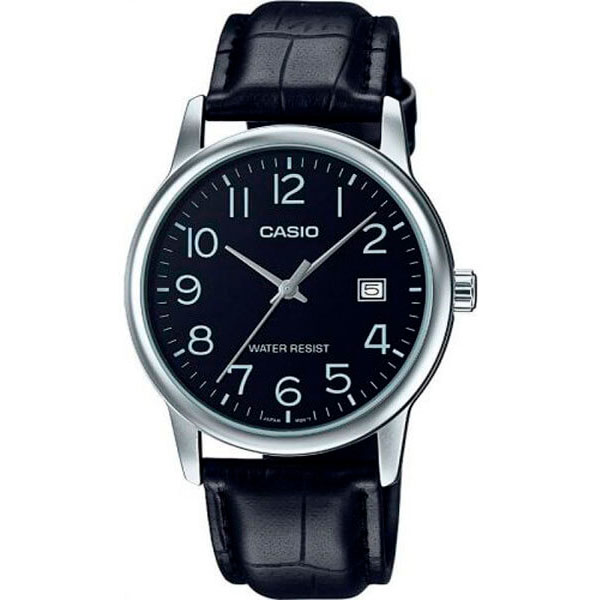 Часы Casio Analog MTP-V002L-1B