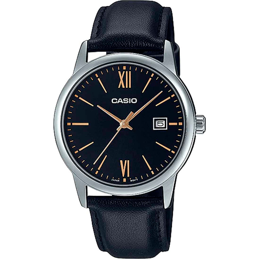 Часы Casio Analog MTP-V002L-1B3