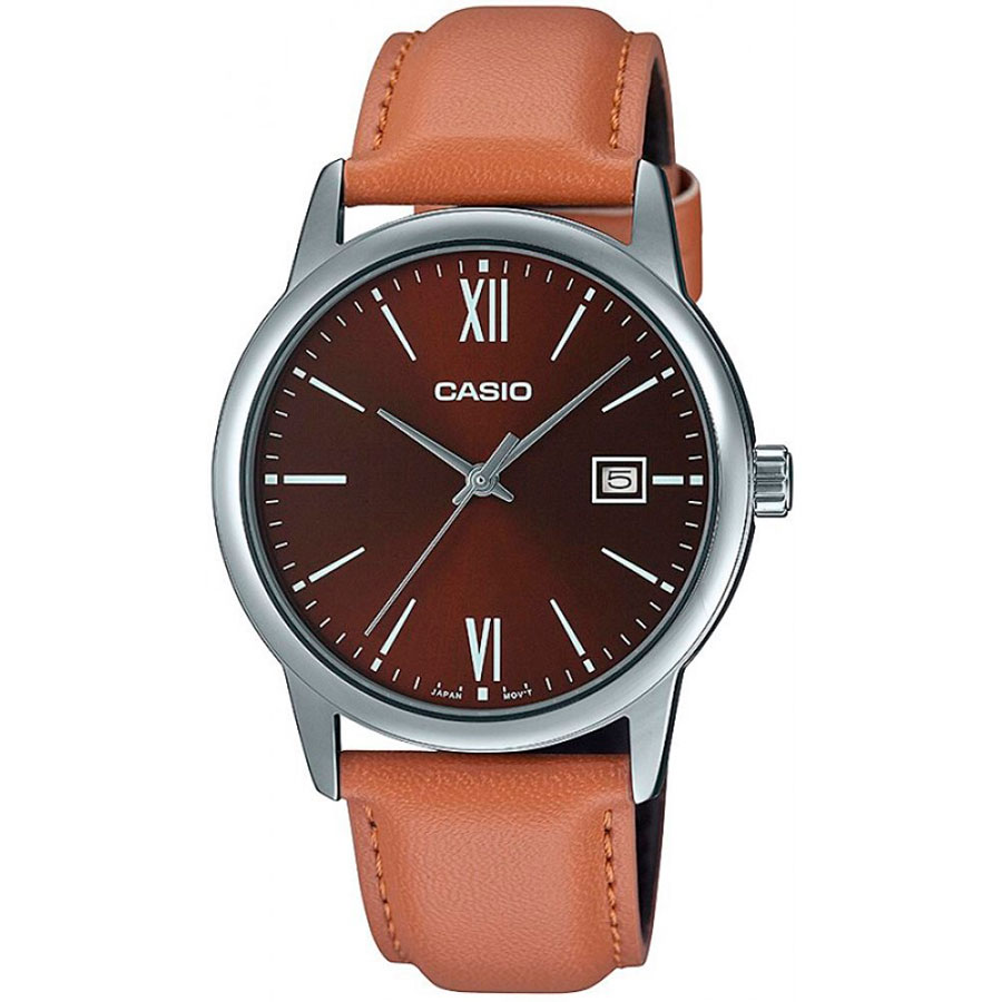Часы Casio Analog MTP-V002L-5B3