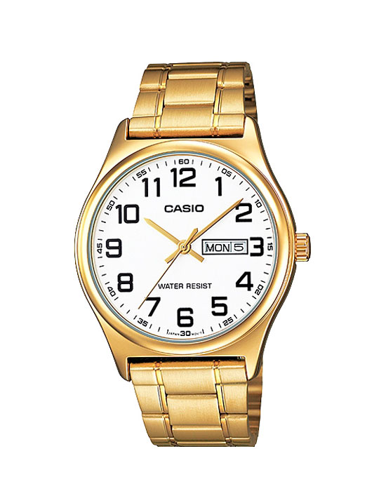 Часы Casio Analog MTP-V003G-7B