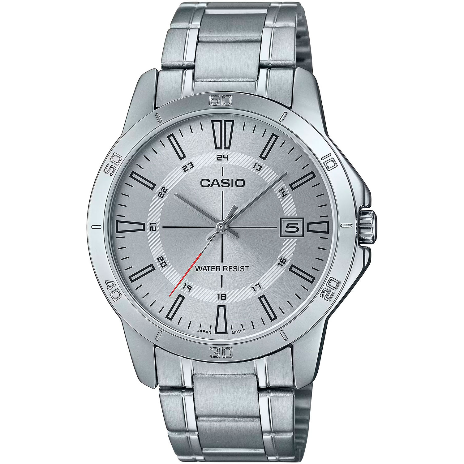 Часы Casio Analog MTP-V004D-7C