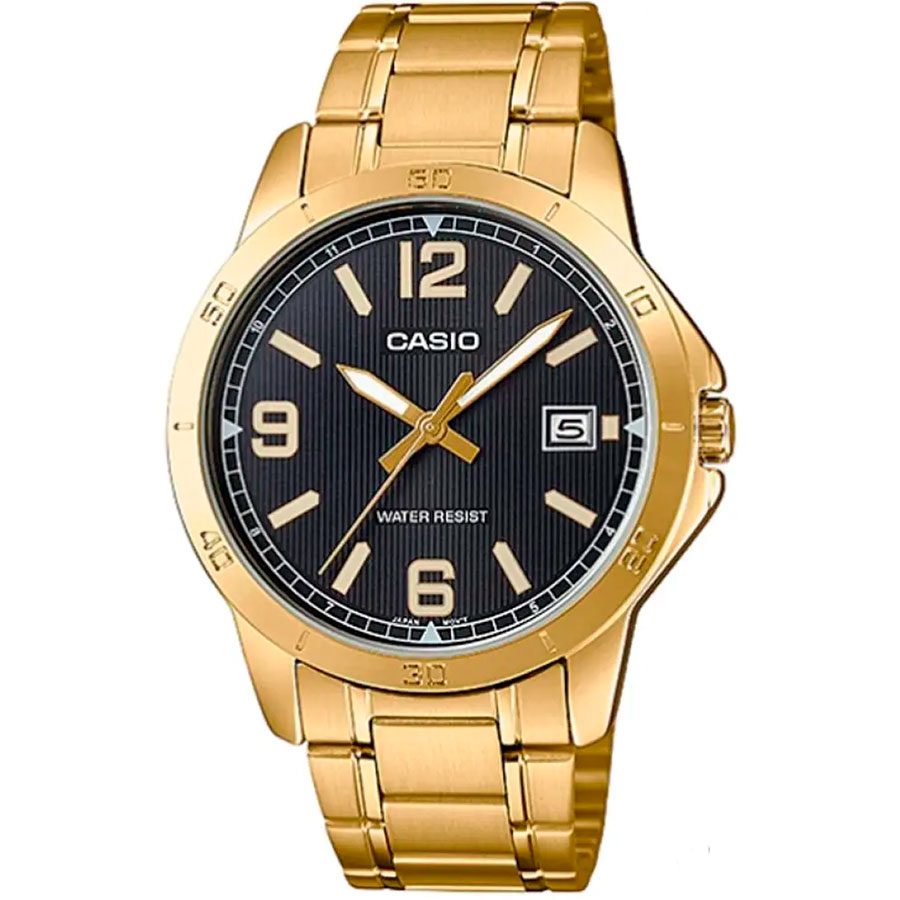 Часы Casio Analog MTP-V004G-1B