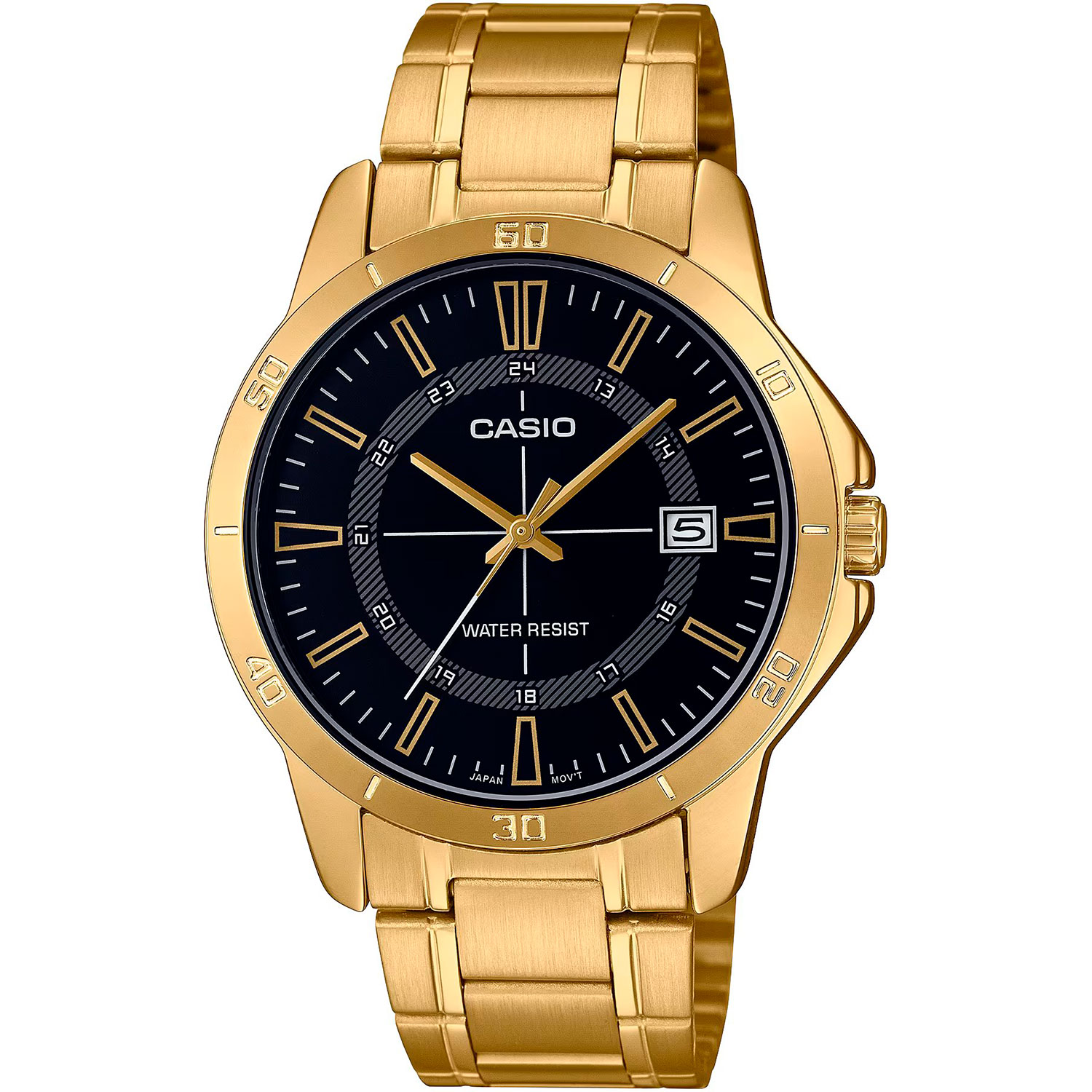 Часы Casio Analog MTP-V004G-1C