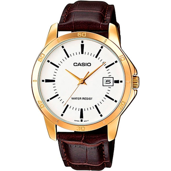 Часы Casio Analog MTP-V004GL-7A