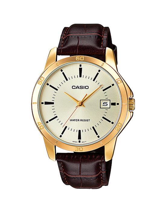 Часы Casio Analog MTP-V004GL-9A