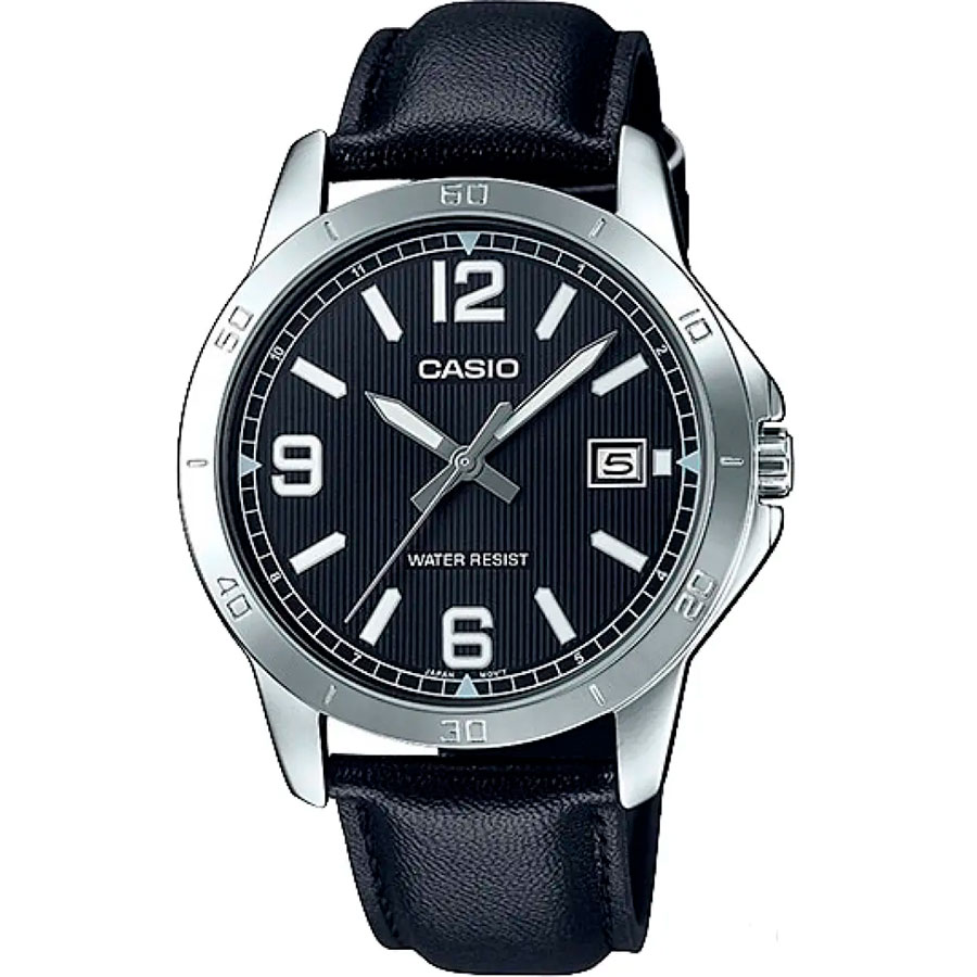 Часы Casio Analog MTP-V004L-1B