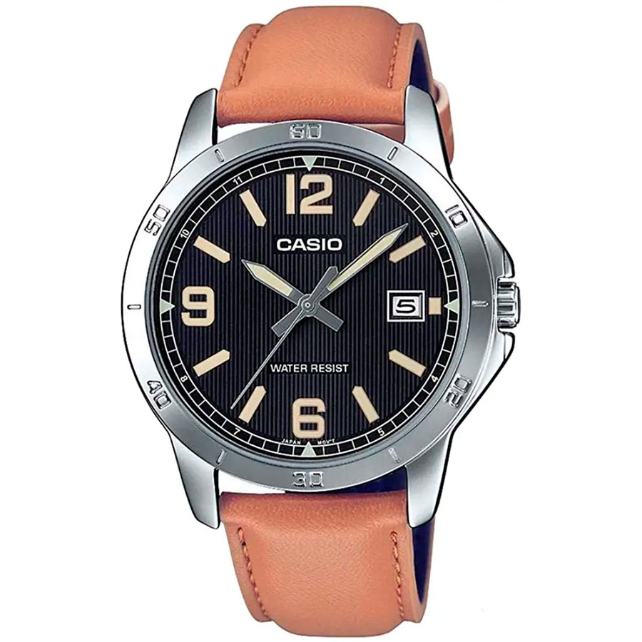Часы Casio Analog MTP-V004L-1B2