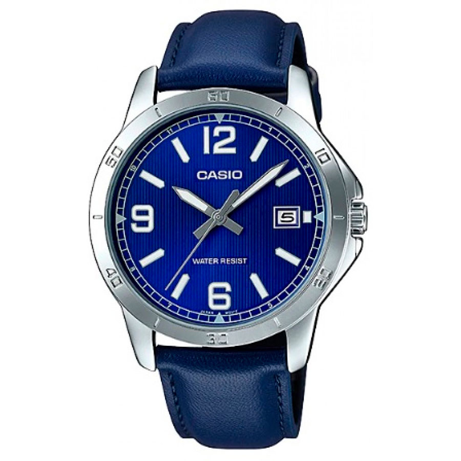 Часы Casio Analog MTP-V004L-2B