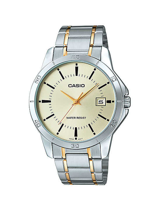 Часы Casio Analog MTP-V004SG-9A