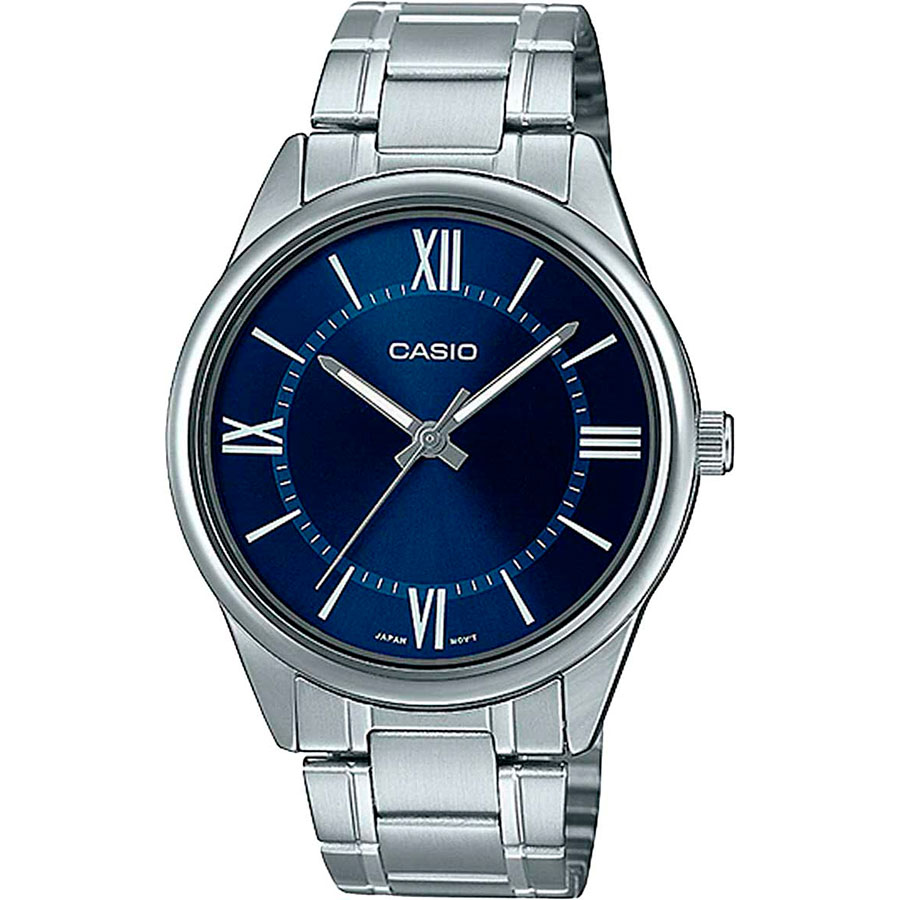 Часы Casio Analog MTP-V005D-2B5