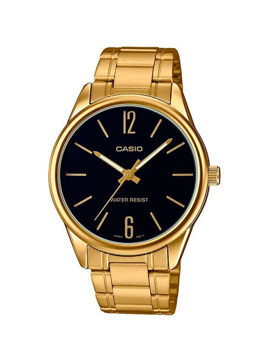 Часы Casio Analog MTP-V005G-1B