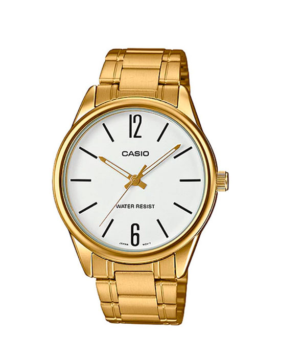 Часы Casio Analog MTP-V005G-7B