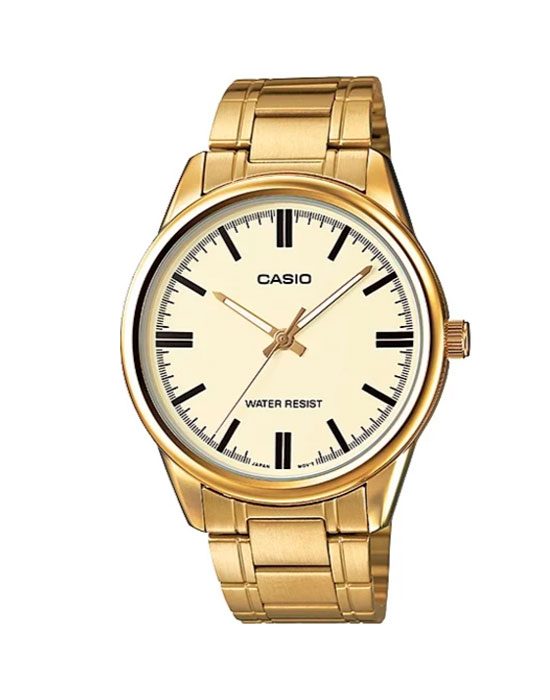 Часы Casio Analog MTP-V005G-9A
