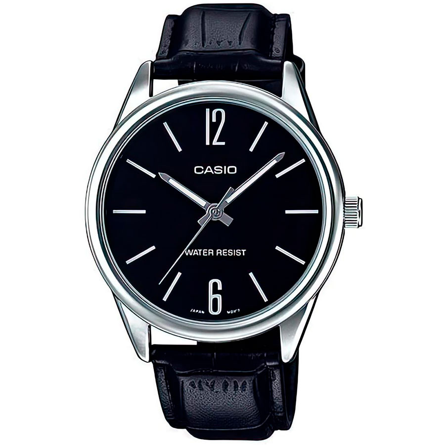 Часы Casio Analog MTP-V005L-1B