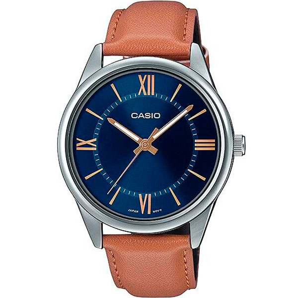 Часы Casio Analog MTP-V005L-2B5